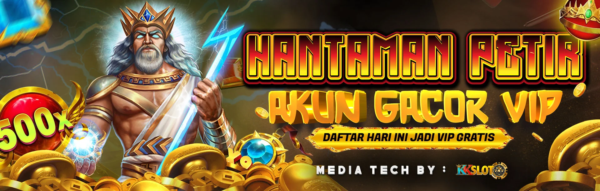 299SLOT Banner Slot Online