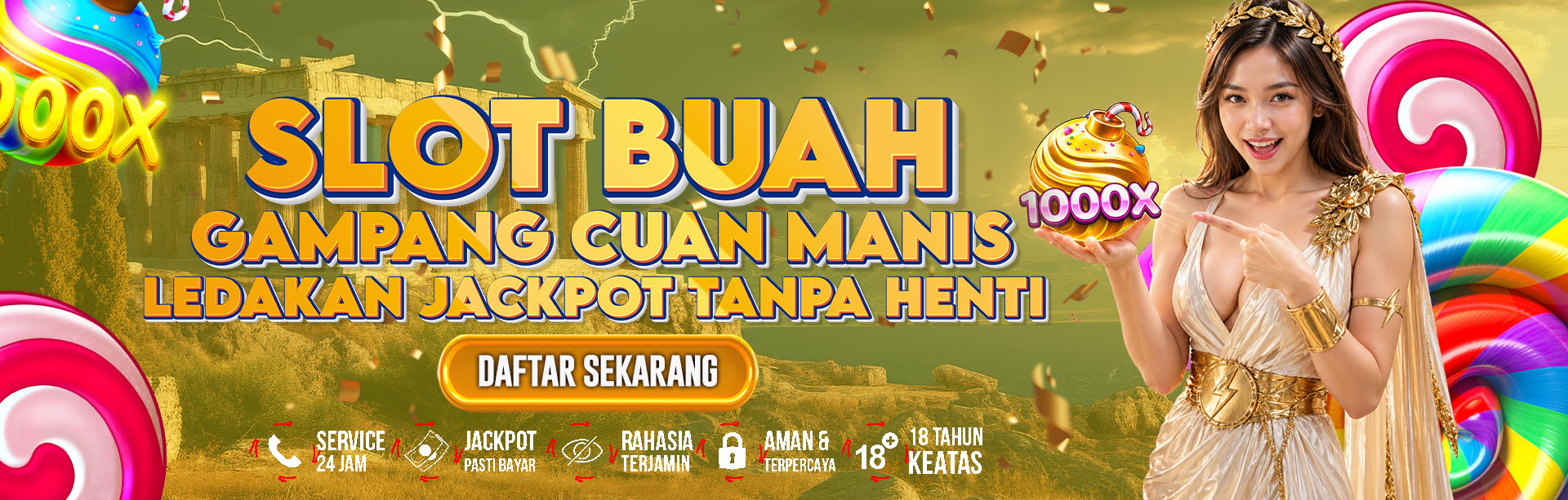 Slot Depo 5K Via DANA Metode QRIS Tanpa Rekening